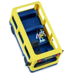 FAMOSA Bluey - El autobús de Bluey