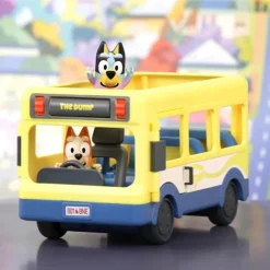 FAMOSA Bluey - El autobús de Bluey