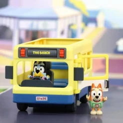 FAMOSA Bluey - El autobús de Bluey