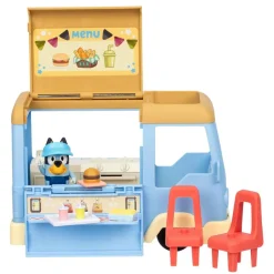BLUEY - Food Truck con accesorios