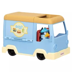BLUEY - Food Truck con accesorios