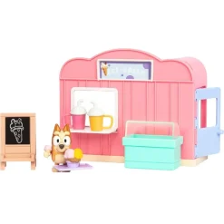 FAMOSA Bluey - Mini playset con figura (varios modelos)* Coleccionables Y Mini Mundos