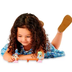 FAMOSA Bluey - Mini playset vehículos (varios modelos)