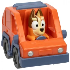 BLUEY - Mini vehículo de carreras (Varios modelos)