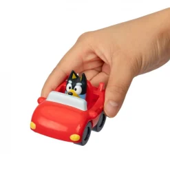 BLUEY - Mini vehículo de carreras (Varios modelos)