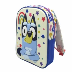 C Y P BRANDS Bluey - Mochila 30 cm Eva 3D - Colección Rainbow