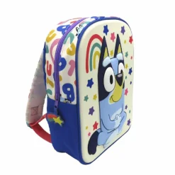 C Y P BRANDS Bluey - Mochila 30 cm Eva 3D - Colección Rainbow