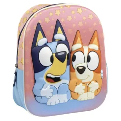 ARTESANIA CERDÁ Bluey - Mochila infantil 3D* Material Escolar