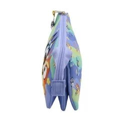 CLASSICS REVOLUTION, S.L. Bluey - Portatodo triple Light Waves* Material Escolar