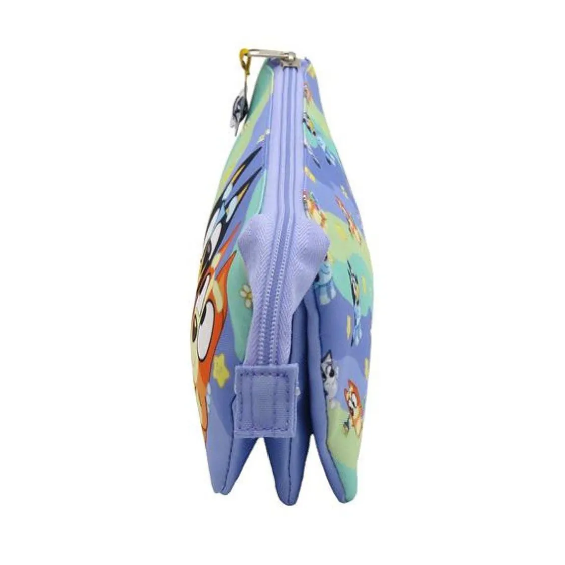 CLASSICS REVOLUTION, S.L. Bluey - Portatodo triple Light Waves* Material Escolar