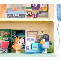 BLUEY - Supermercado de* Coleccionables Y Mini Mundos