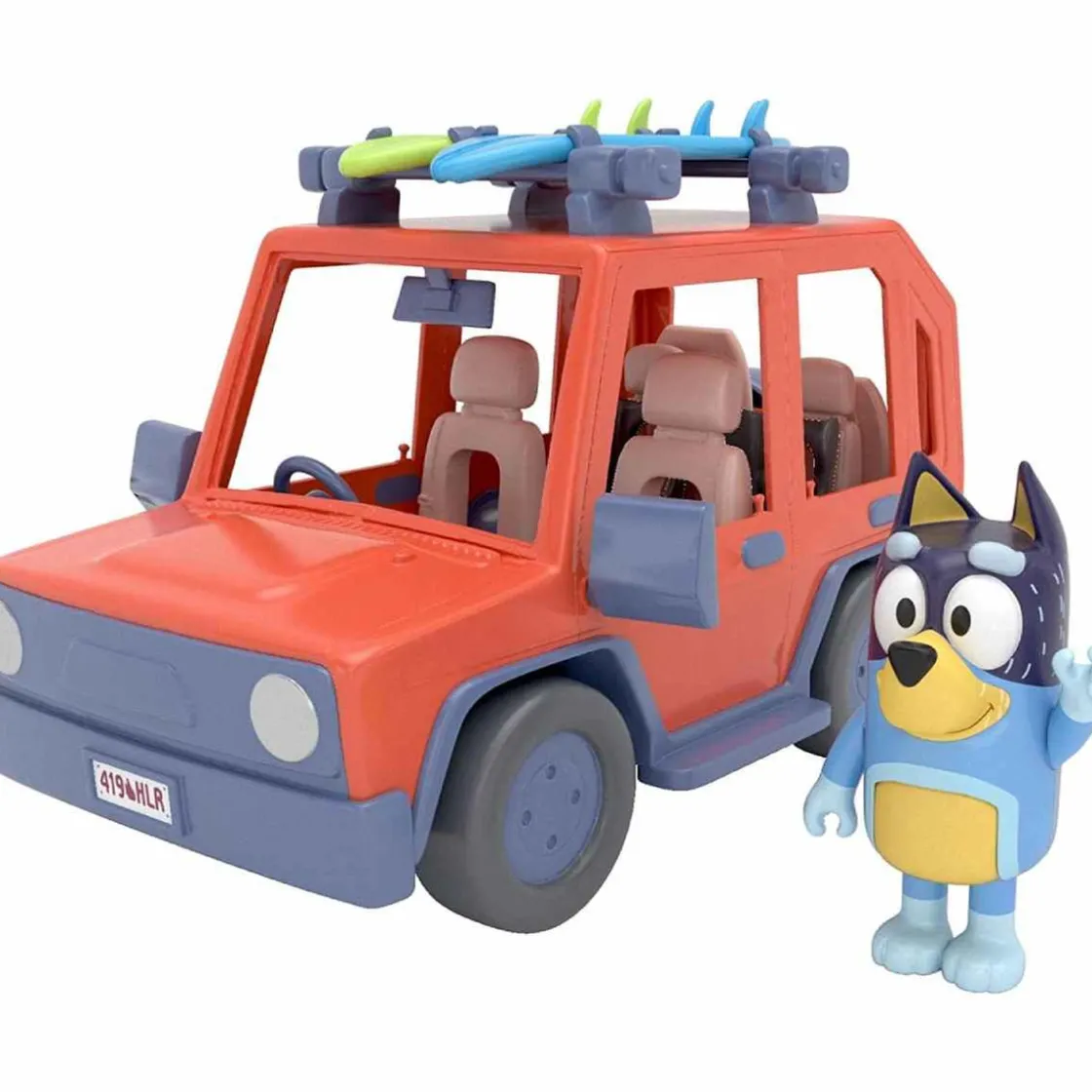 FAMOSA Bluey - Todoterreno familiar