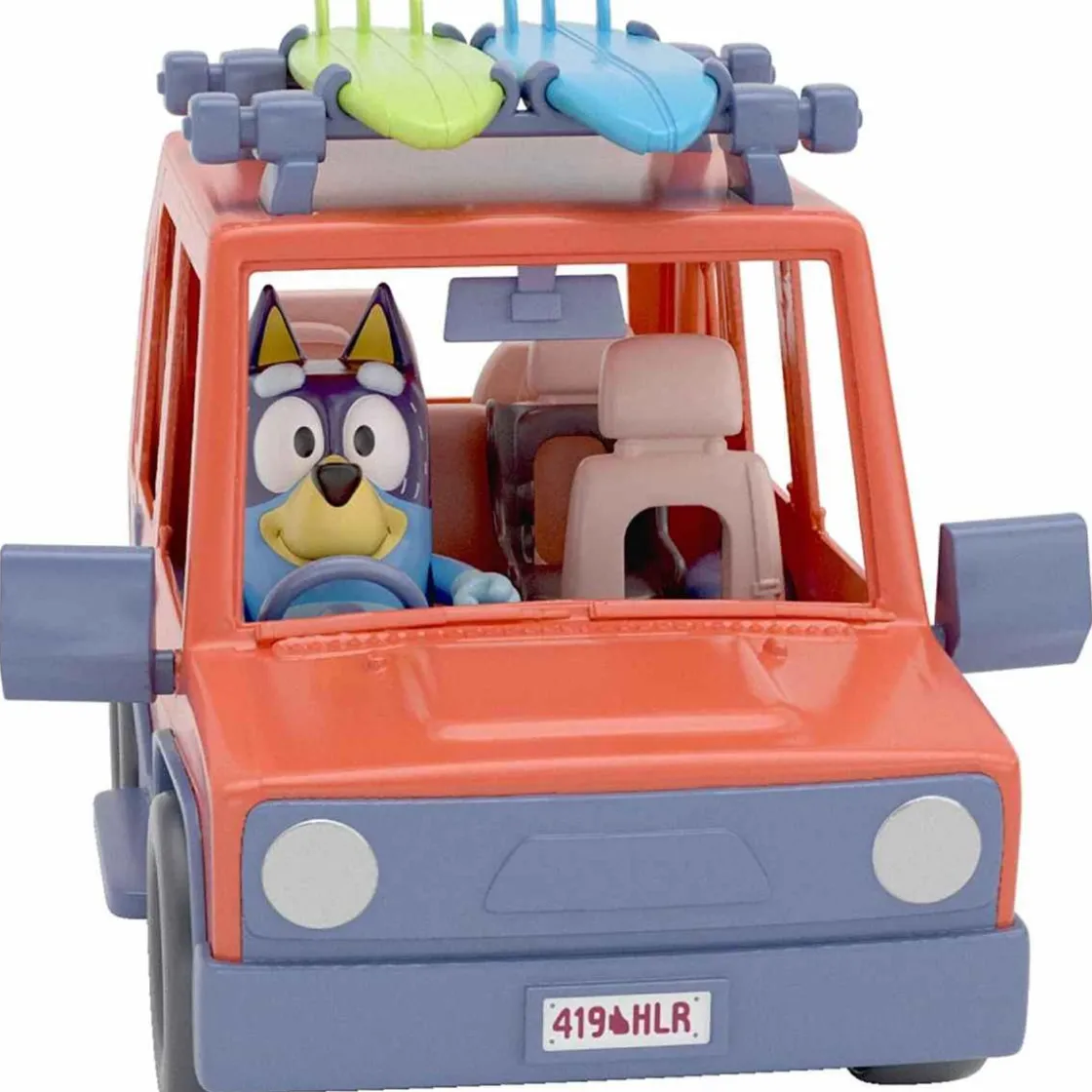 FAMOSA Bluey - Todoterreno familiar