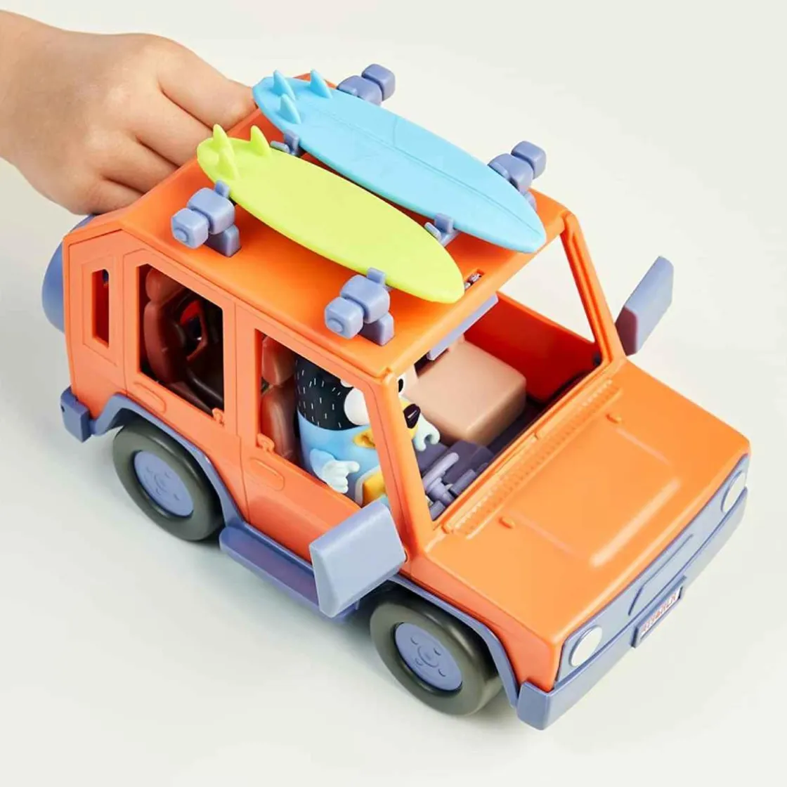 FAMOSA Bluey - Todoterreno familiar