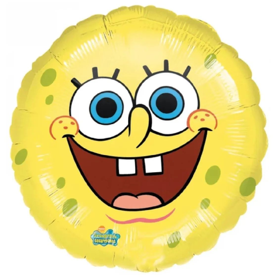 SPONGEBOB Bob Esponja - Globo de aluminio* Artículos De Fiesta Y Regalos