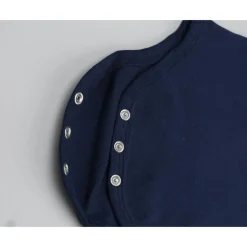 Prenatal Body azul manga larga para niño