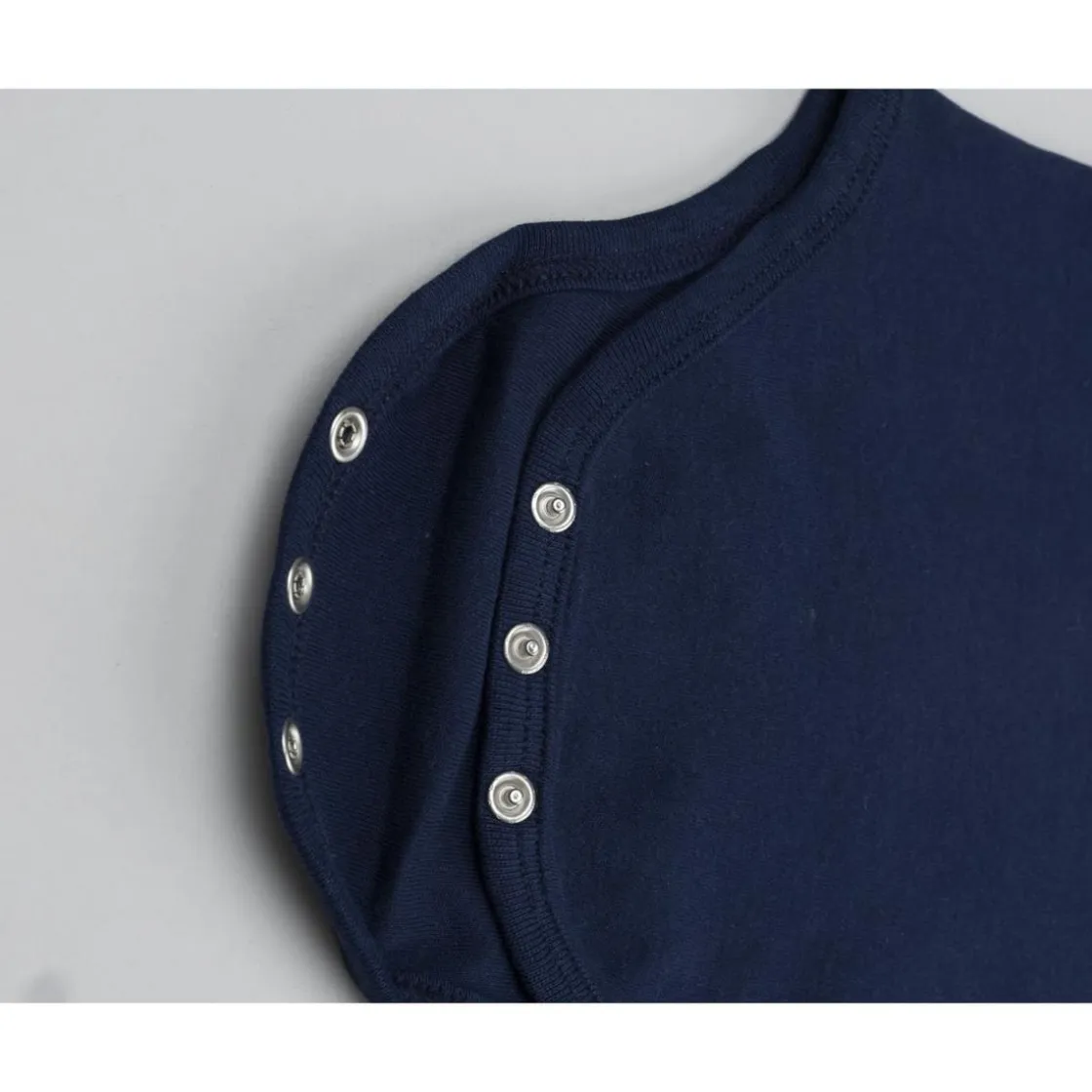 Prenatal Body azul manga larga para niño