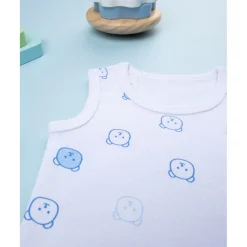 Prenatal Body bimbo blanco osos allover* Recién Nacido·Ropa Y Accesorios|Ropa Y Accesorios·Bodies