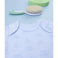 Prenatal Body de bebé en algodón blanco con estampado de perritos* Ropa Y Accesorios·Bodies|Recién Nacido·Ropa Y Accesorios