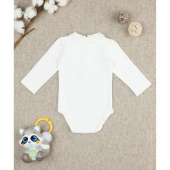 Prenatal Body niña blanco con estampado de animalitos* Ropa Y Accesorios·Bodies|Recién Nacido·Ropa Y Accesorios