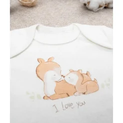 Prenatal Body niña ciervo* Ropa Y Accesorios·Bodies|Recién Nacido·Ropa Y Accesorios