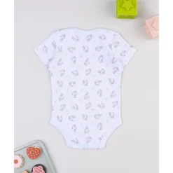 Prenatal Body niña unicornios