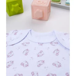 Prenatal Body niña unicornios