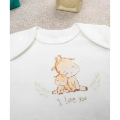 Prenatal Body niño jirafa