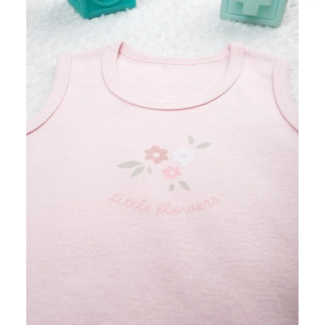 Prenatal Body rosa flores* Ropa Y Accesorios·Bodies|Recién Nacido·Ropa Y Accesorios