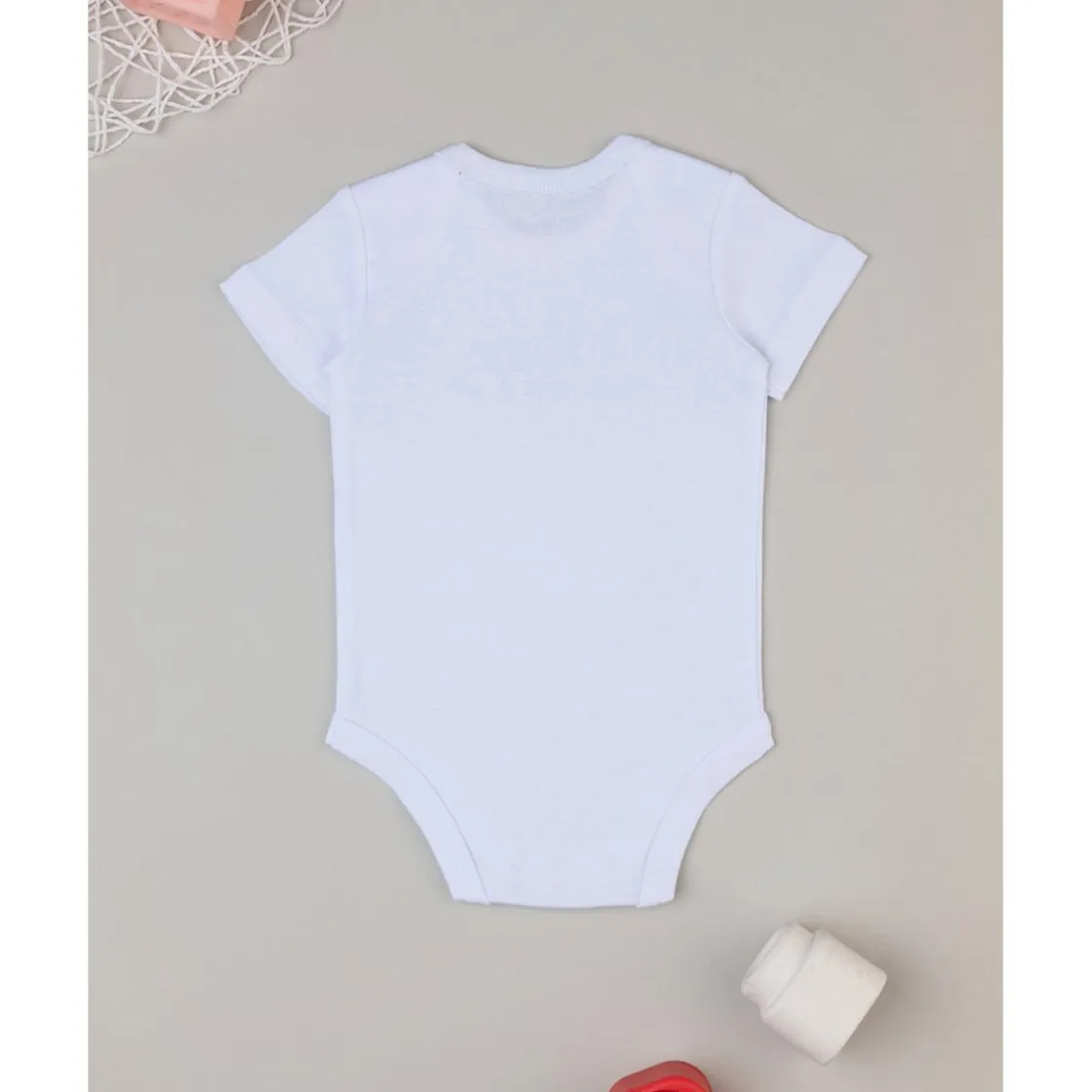 Prenatal Body unisex blanco* Recién Nacido·Ropa Y Accesorios|Ropa Y Accesorios·Bodies