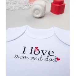 Prenatal Body unisex blanco* Recién Nacido·Ropa Y Accesorios|Ropa Y Accesorios·Bodies