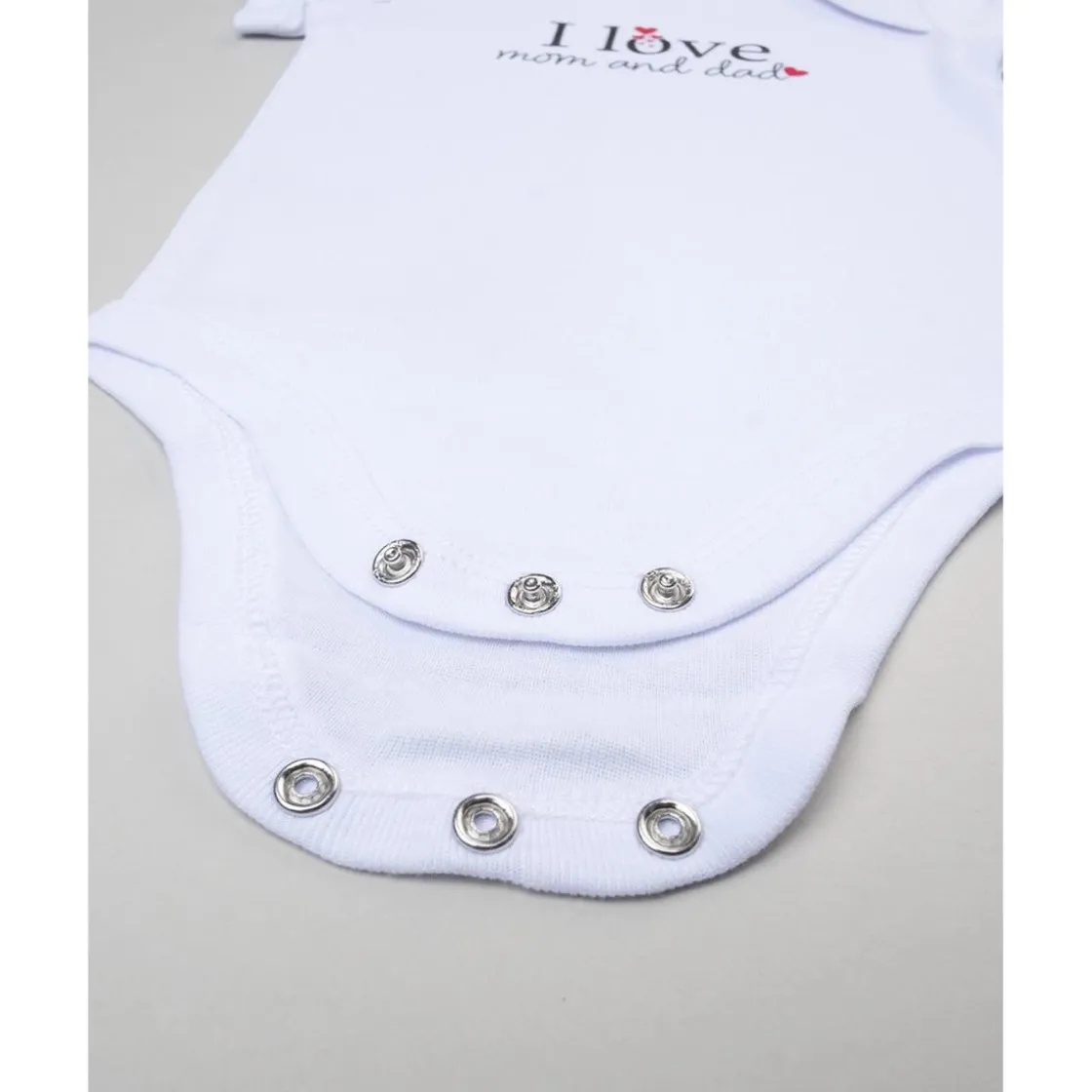 Prenatal Body unisex blanco* Recién Nacido·Ropa Y Accesorios|Ropa Y Accesorios·Bodies