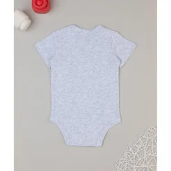 Prenatal Body unisex gris