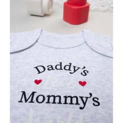 Prenatal Body unisex gris