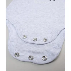 Prenatal Body unisex gris