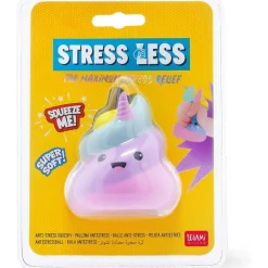 TOYS "R" US Bola antiestrés suave con diseño de arcoíris ㅤ* Estilo De Vida