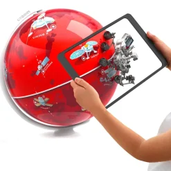 BARBIE Bola del planeta Marte