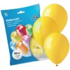 TOYS "R" US Bolsa con 20 globos amarillos medianos