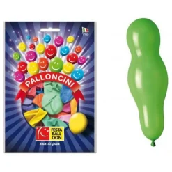 TOYS "R" US Bolsa con 28 globos de distintas formas* Artículos De Fiesta Y Regalos