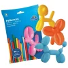 TOYS "R" US Bolsa con 20 globos moldeables varios colores