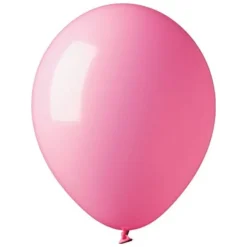 TOYS "R" US Bolsa con 20 globos rosas medianos* Artículos De Fiesta Y Regalos