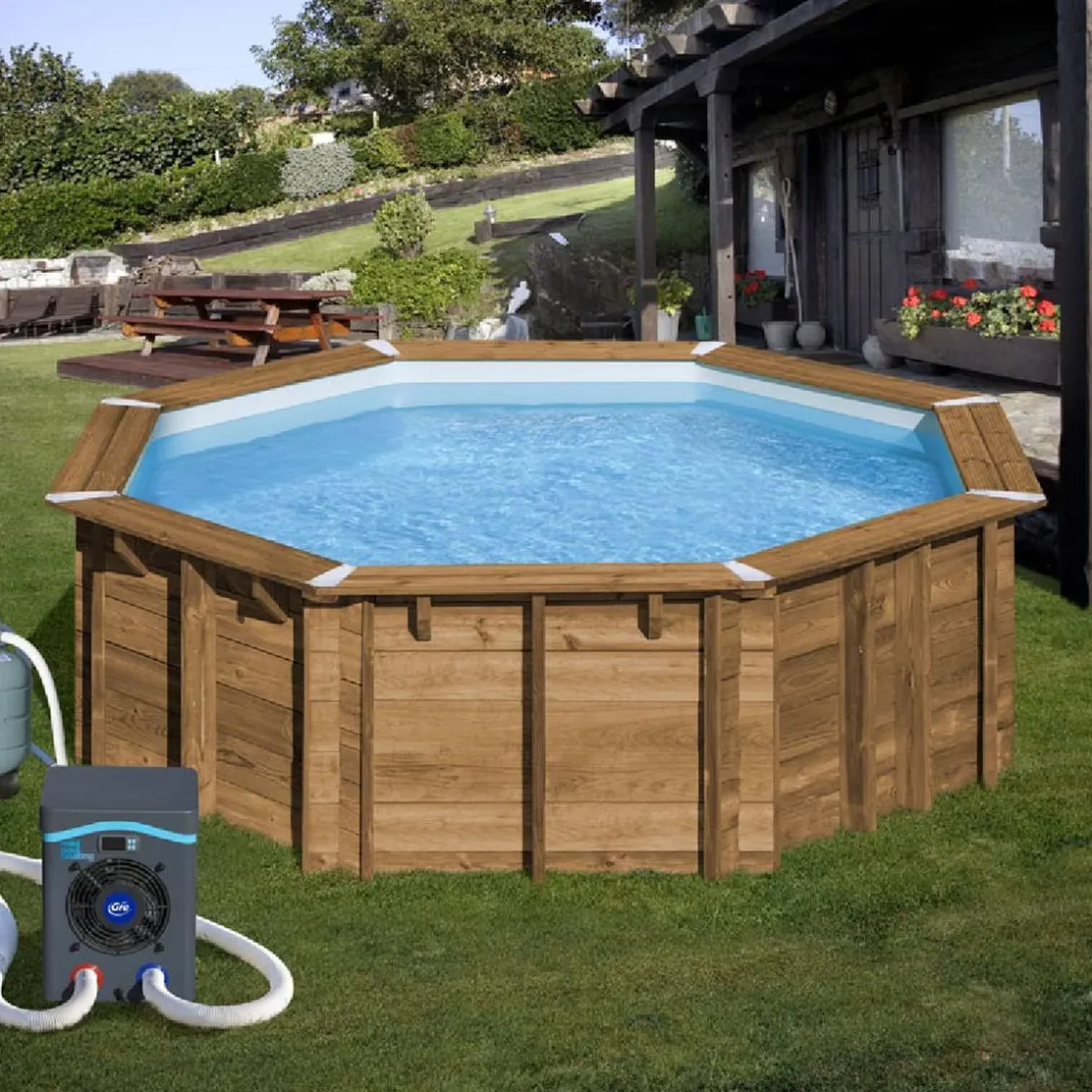 GRE Bomba de calor mini para piscinas de hasta 20m³* Piscinas|Juguetes De Verano