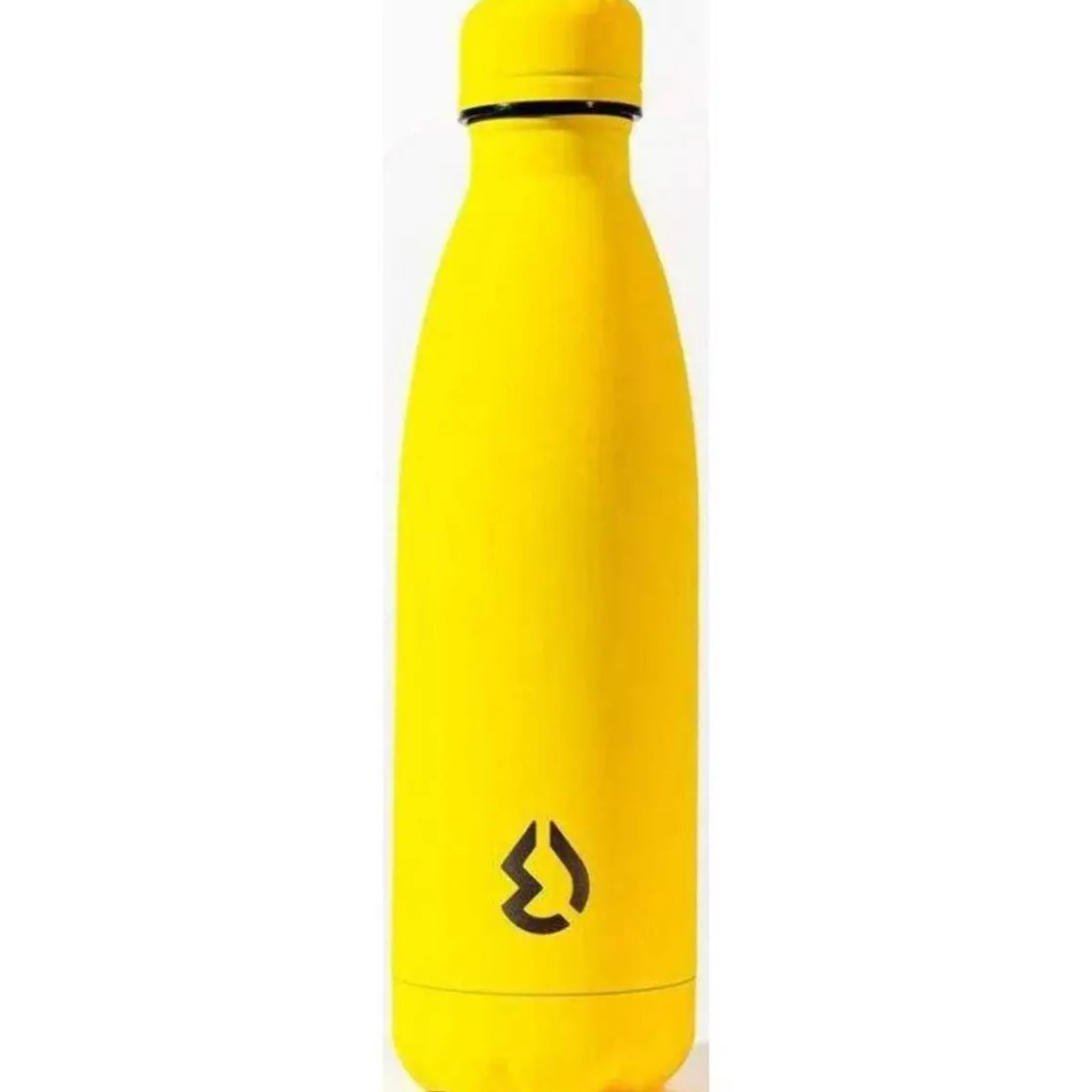 CLASSICS REVOLUTION, S.L. Botella Termo de color Amarillo Flúor* Material Escolar