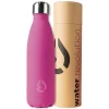 CLASSICS REVOLUTION, S.L. Botella Water Revolution 500ml Fucsia