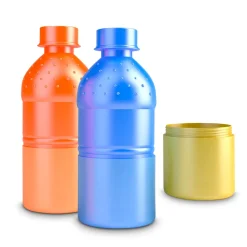 TOY PARTNER S.A. Bottle Flip Challenge (varios colores)