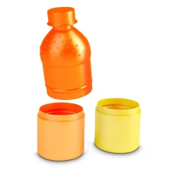 TOY PARTNER S.A. Bottle Flip Challenge (varios colores)