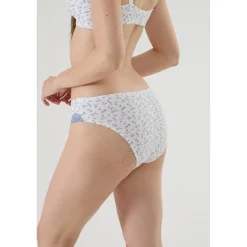 Prenatal Braguita Premamá con Encaje y Estampado Floral