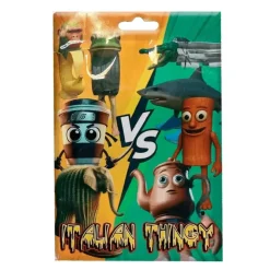 VALUVIC Brain Rot Italian Thingy - Sobre con figura sorpresa* Friki Zone