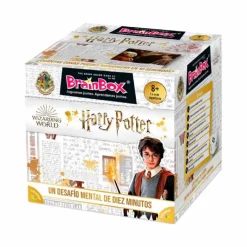 ASMODEE BrainBox Harry Potter* Friki Zone|Juegos Y Puzzles