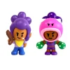 BIZAK Brawl Stars - Pack 2 figuras coleccionables (Varios modelos)* Figuras De Acción